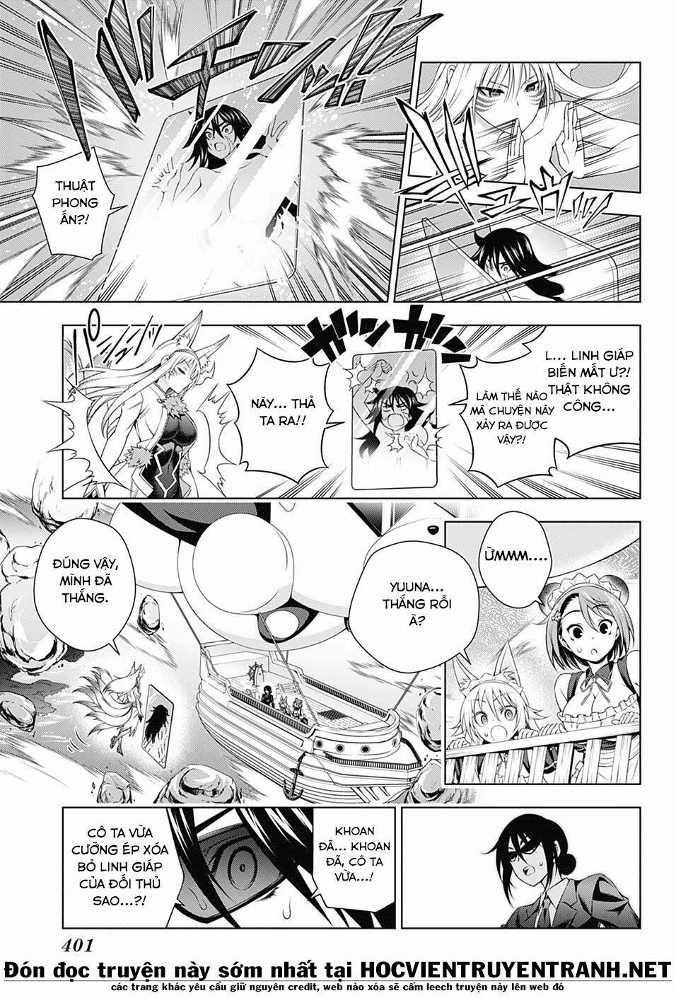 Ma Nữ Cứng Đầu 125 trang 13