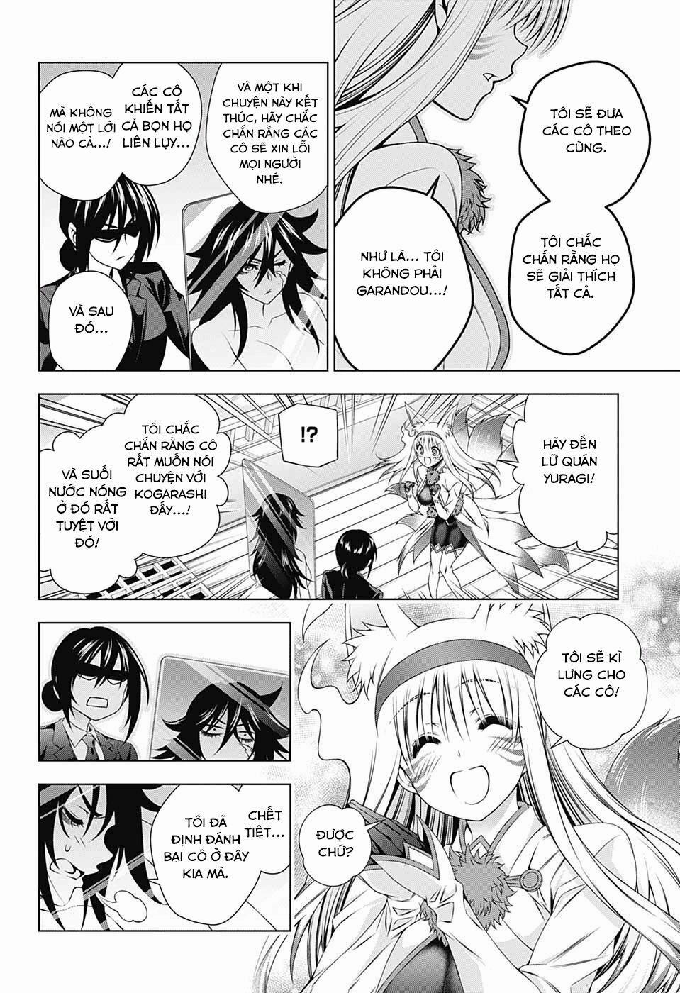 Ma Nữ Cứng Đầu 125 trang 18