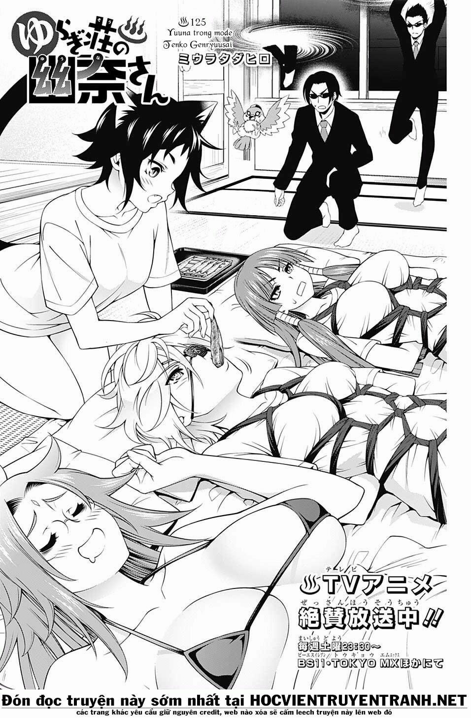 Ma Nữ Cứng Đầu 125 trang 3