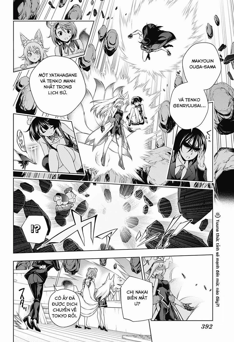 Ma Nữ Cứng Đầu 125 trang 4