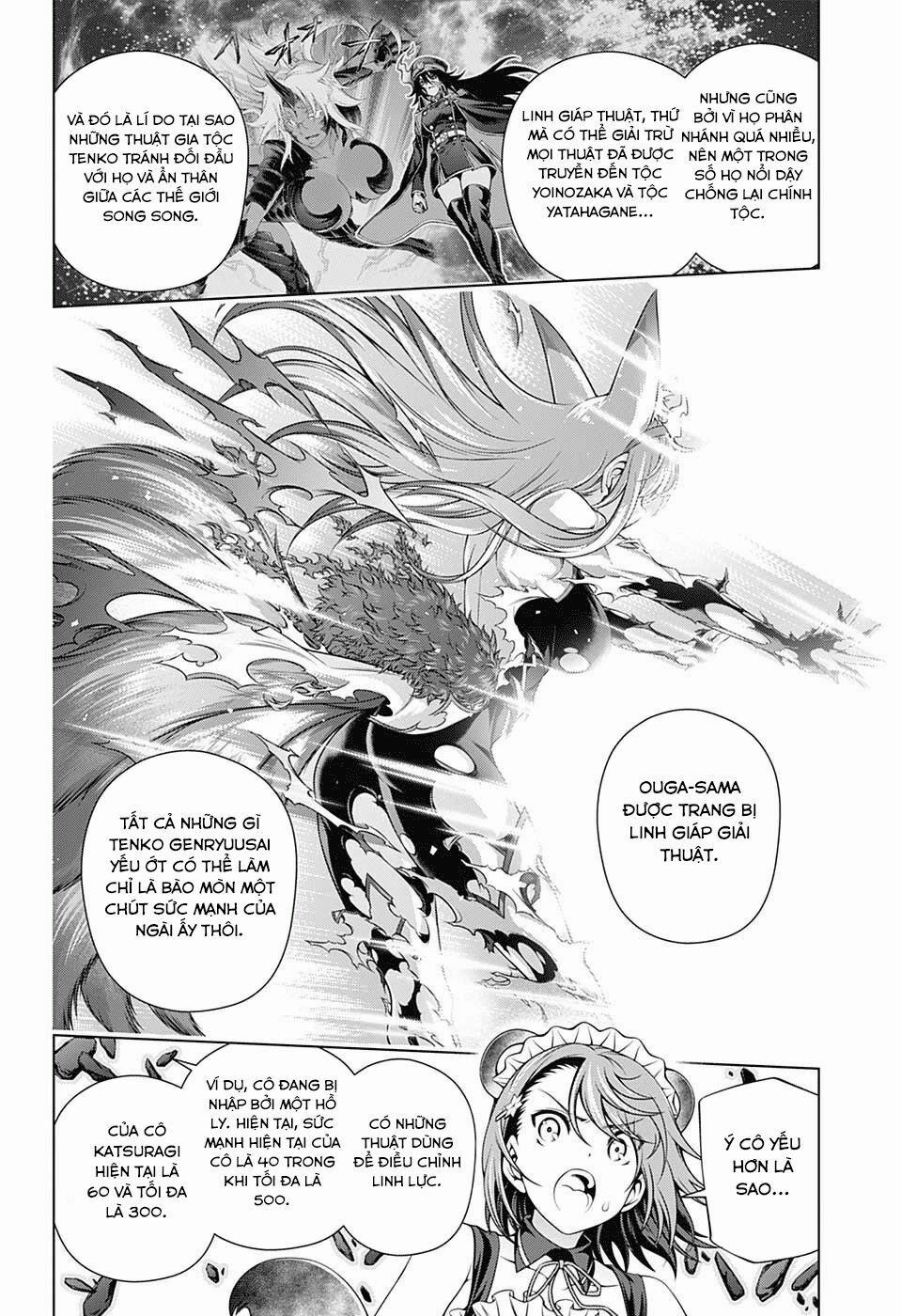 Ma Nữ Cứng Đầu 125 trang 8