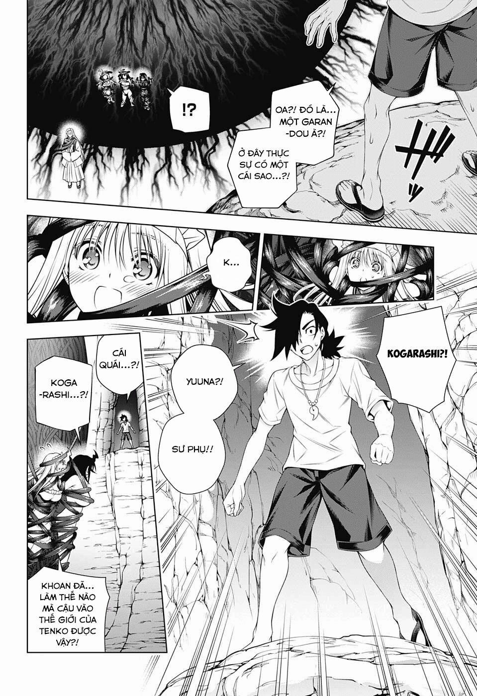 Ma Nữ Cứng Đầu 126 trang 18