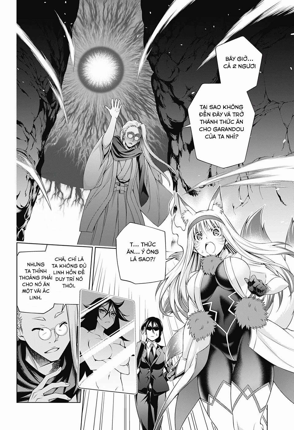 Ma Nữ Cứng Đầu 126 trang 4