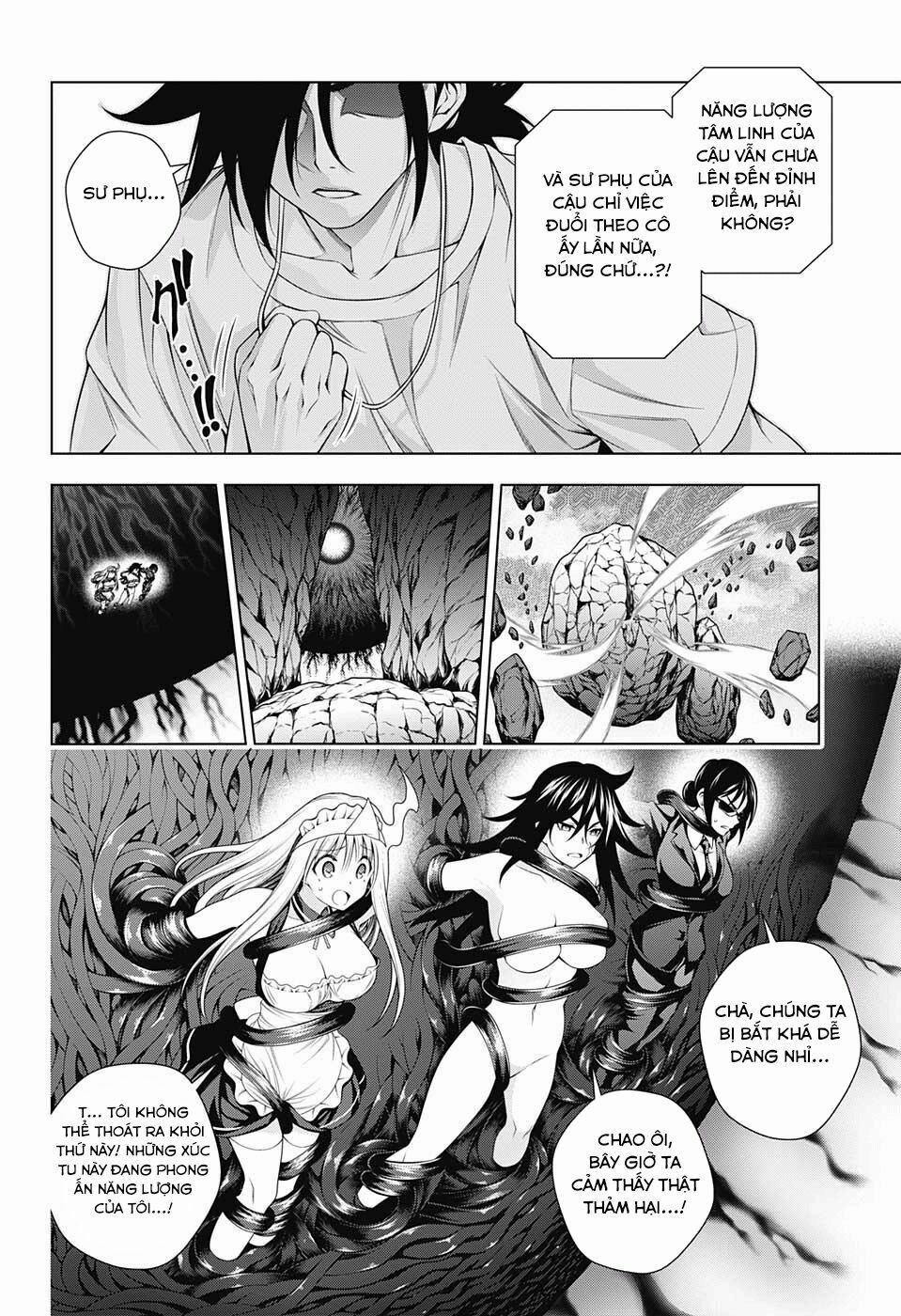 Ma Nữ Cứng Đầu 126 trang 6