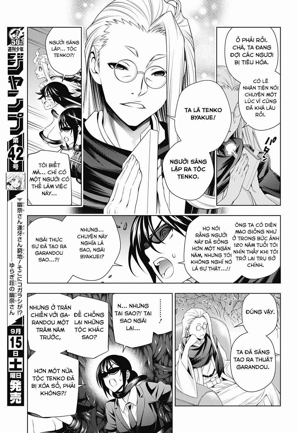 Ma Nữ Cứng Đầu 126 trang 9