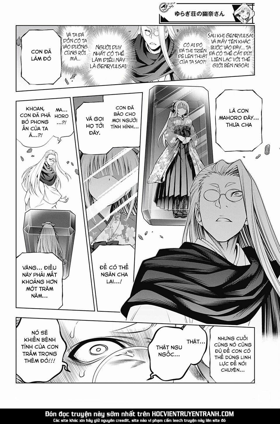 Ma Nữ Cứng Đầu 127 trang 10