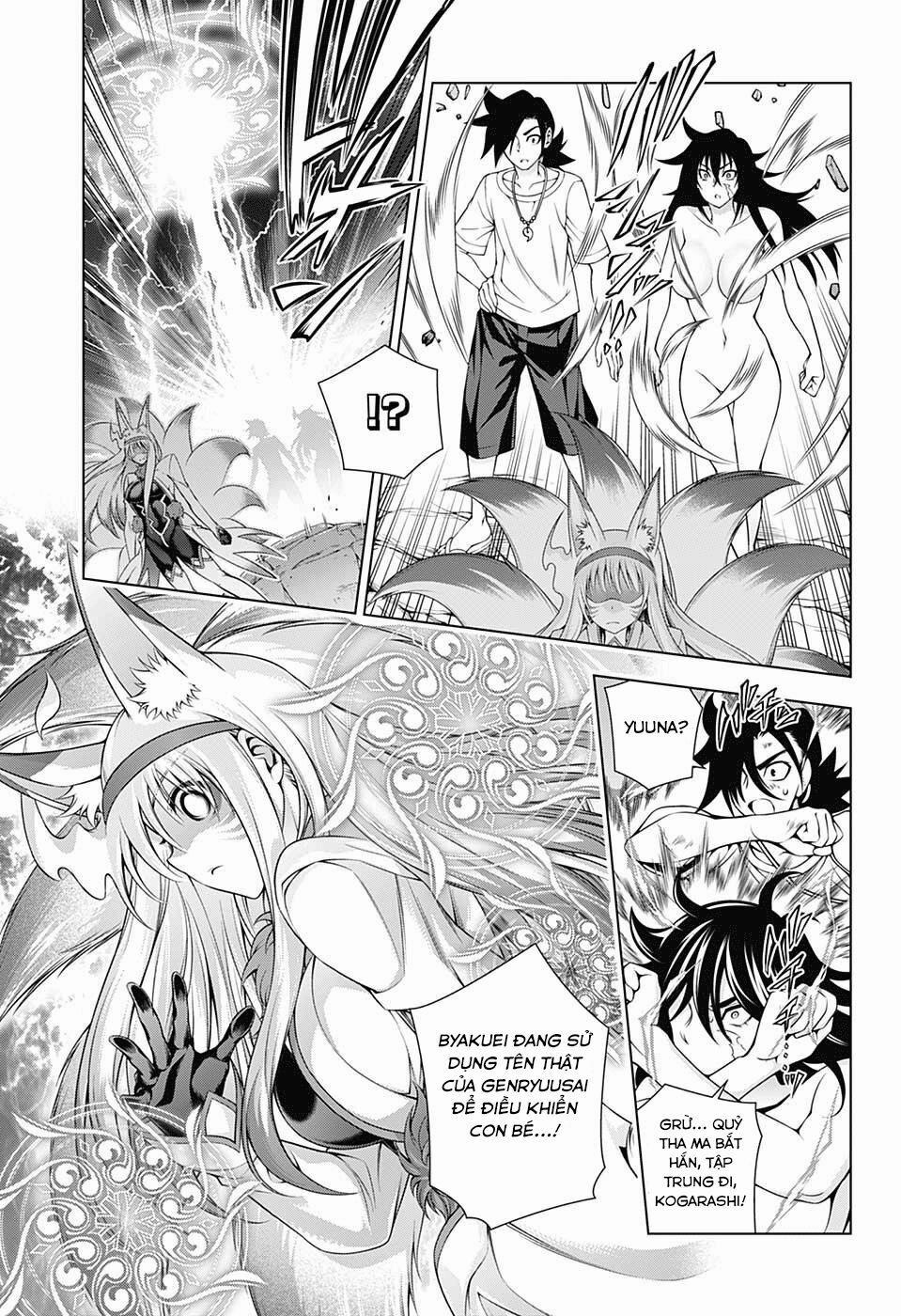 Ma Nữ Cứng Đầu 127 trang 13