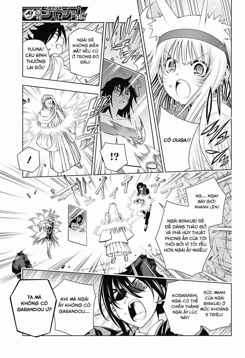 Ma Nữ Cứng Đầu 127 trang 17