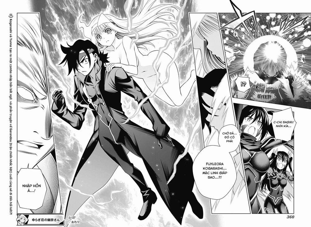 Ma Nữ Cứng Đầu 127 trang 20