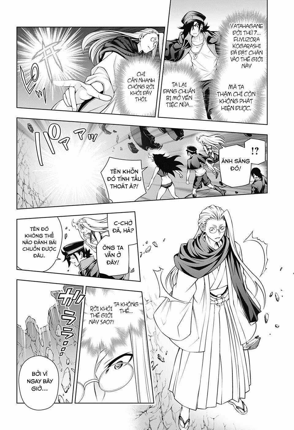 Ma Nữ Cứng Đầu 127 trang 8