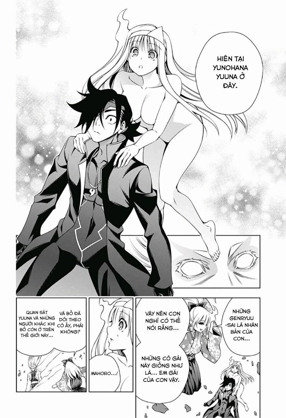 Ma Nữ Cứng Đầu 128 trang 10