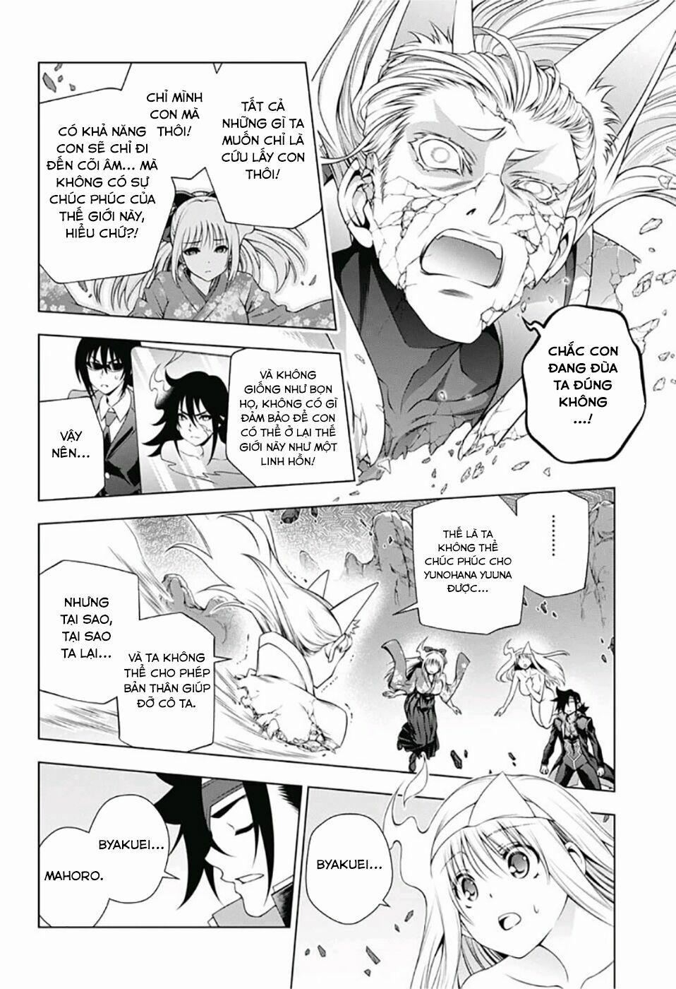 Ma Nữ Cứng Đầu 128 trang 12