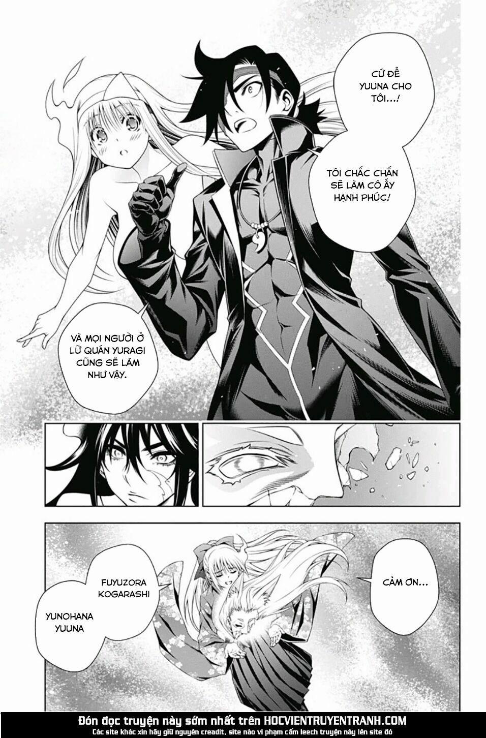 Ma Nữ Cứng Đầu 128 trang 13