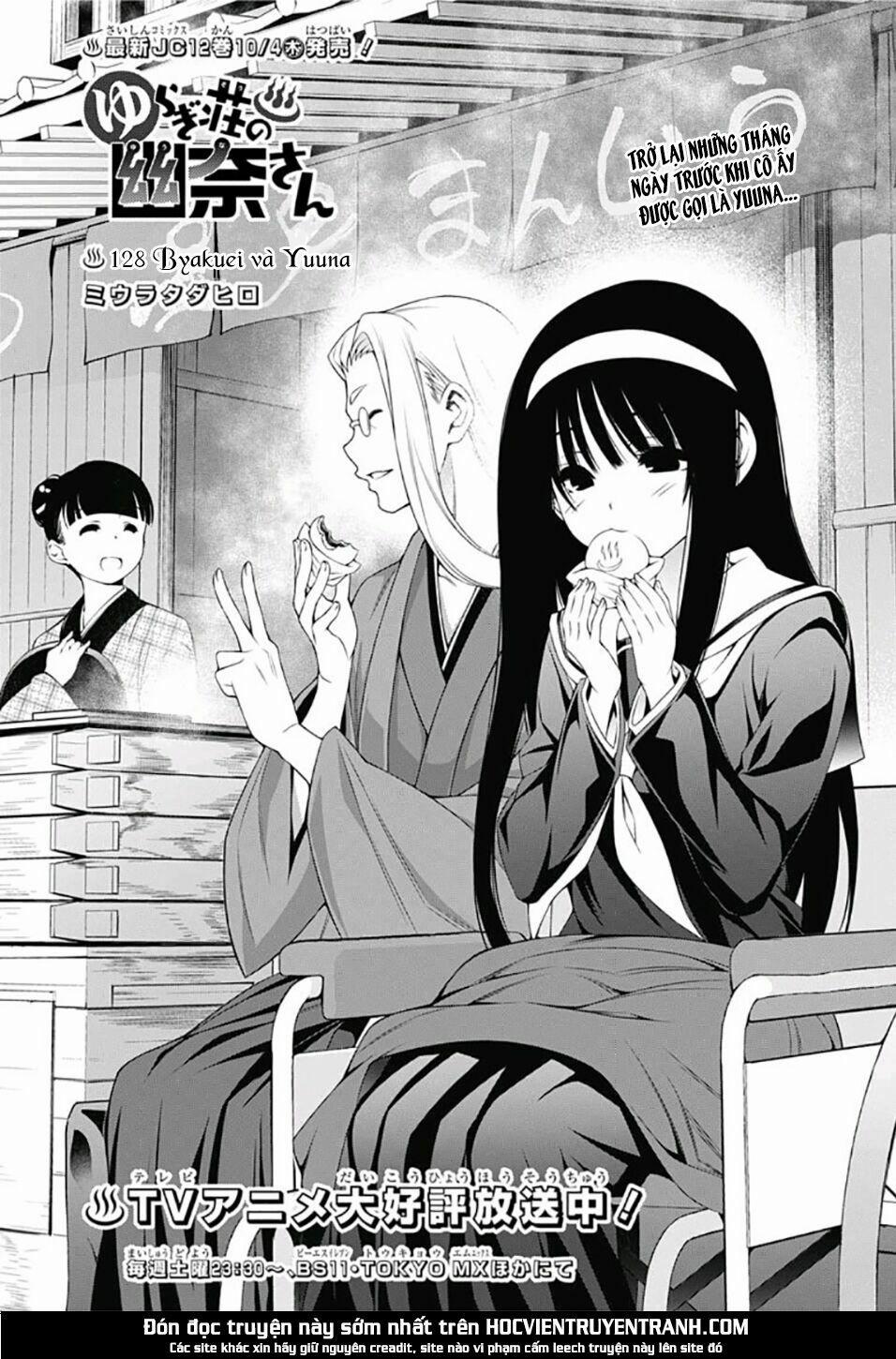 Ma Nữ Cứng Đầu 128 trang 3