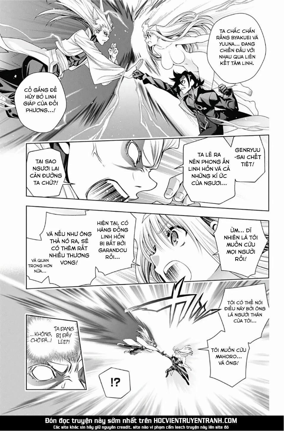 Ma Nữ Cứng Đầu 128 trang 7