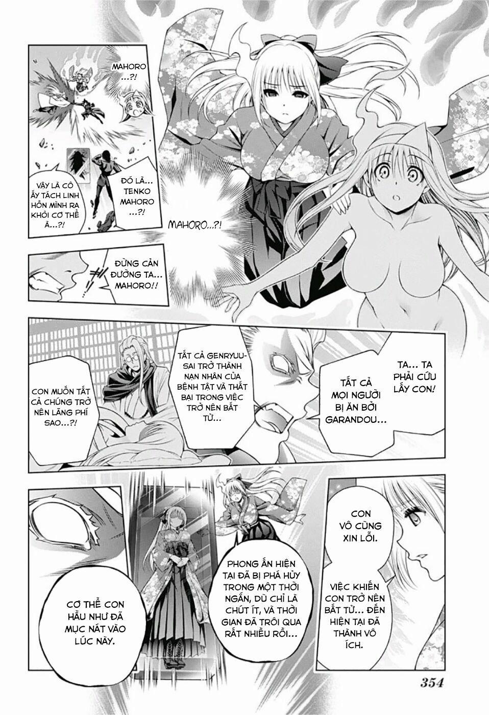 Ma Nữ Cứng Đầu 128 trang 8