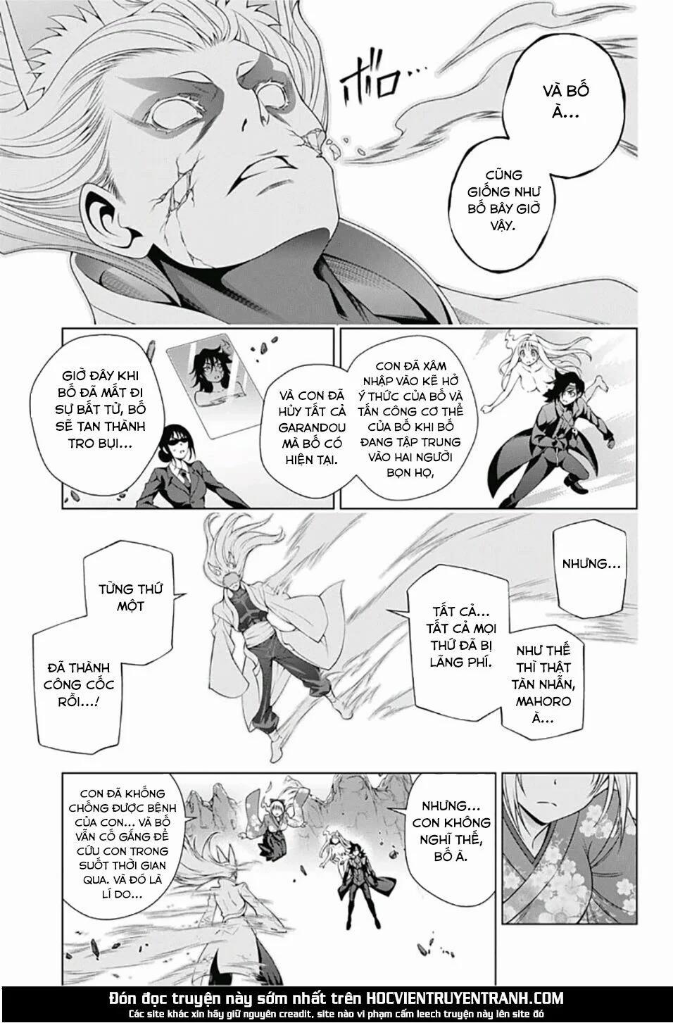 Ma Nữ Cứng Đầu 128 trang 9