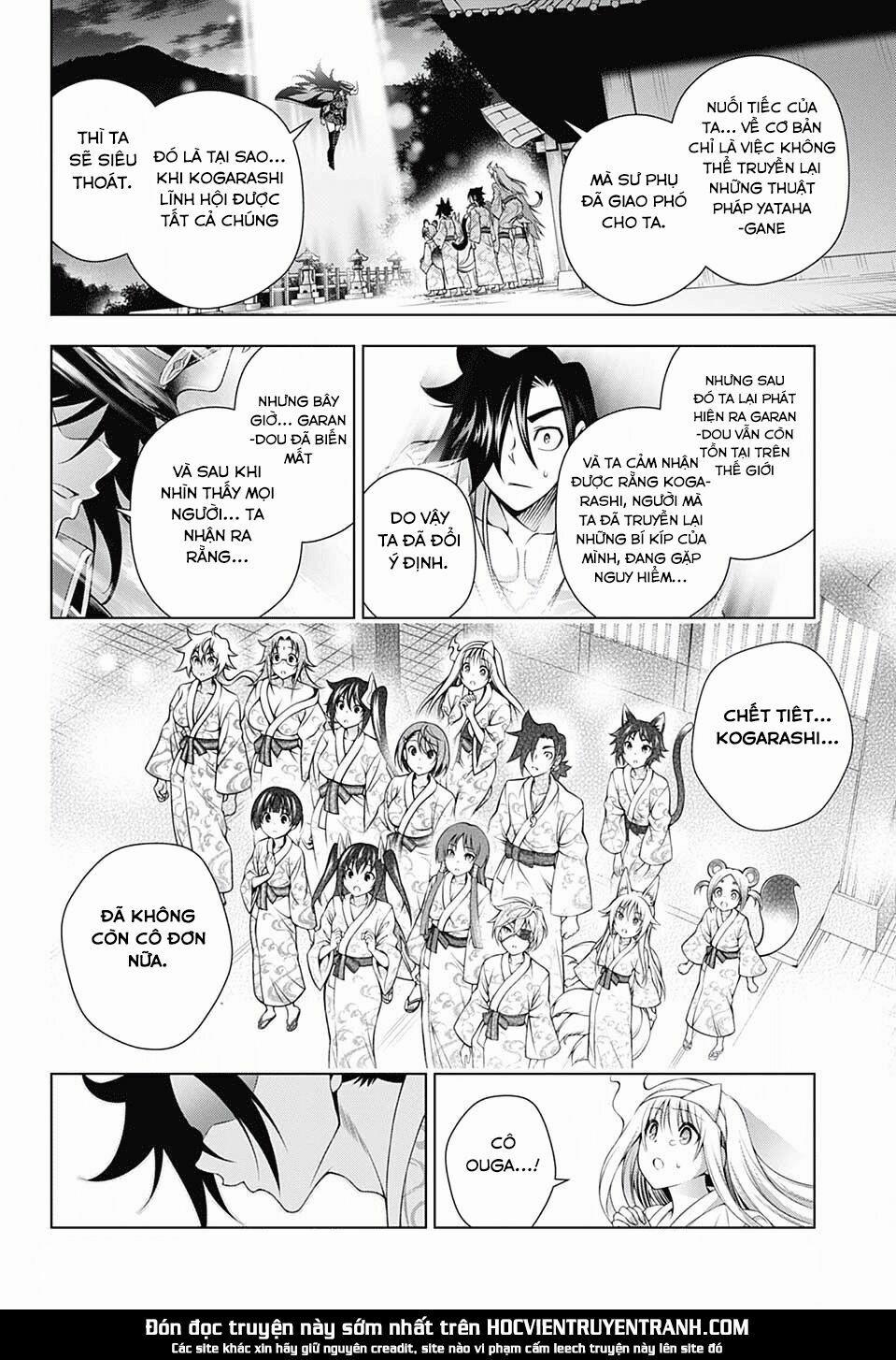 Ma Nữ Cứng Đầu 129 trang 14