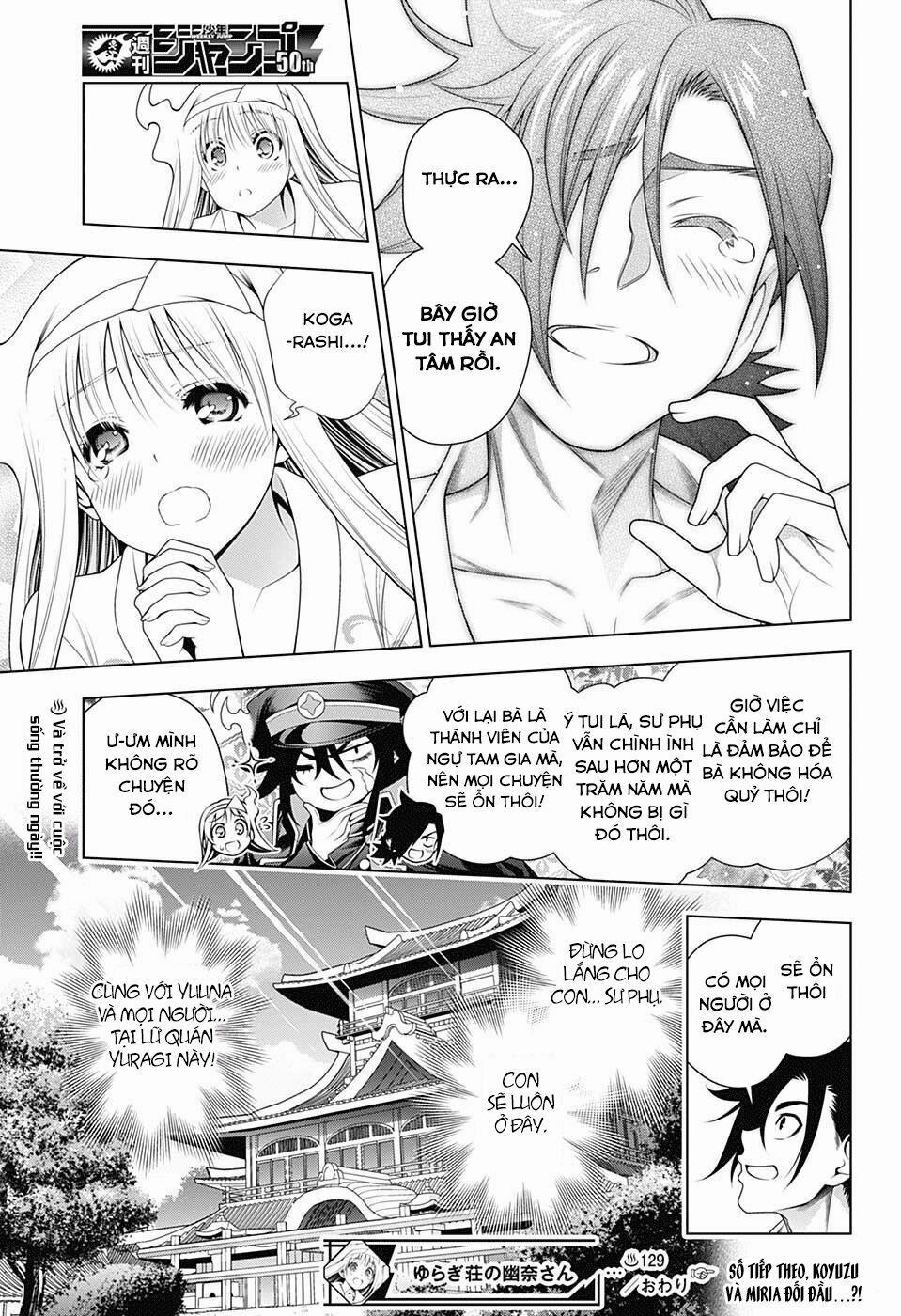 Ma Nữ Cứng Đầu 129 trang 21