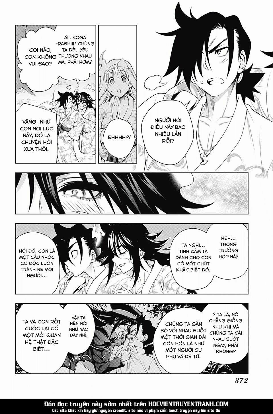 Ma Nữ Cứng Đầu 129 trang 4