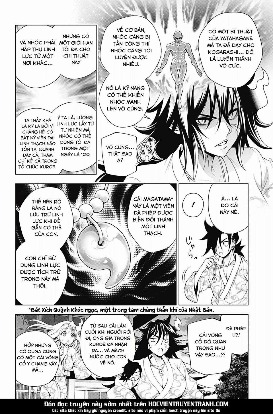 Ma Nữ Cứng Đầu 129 trang 6