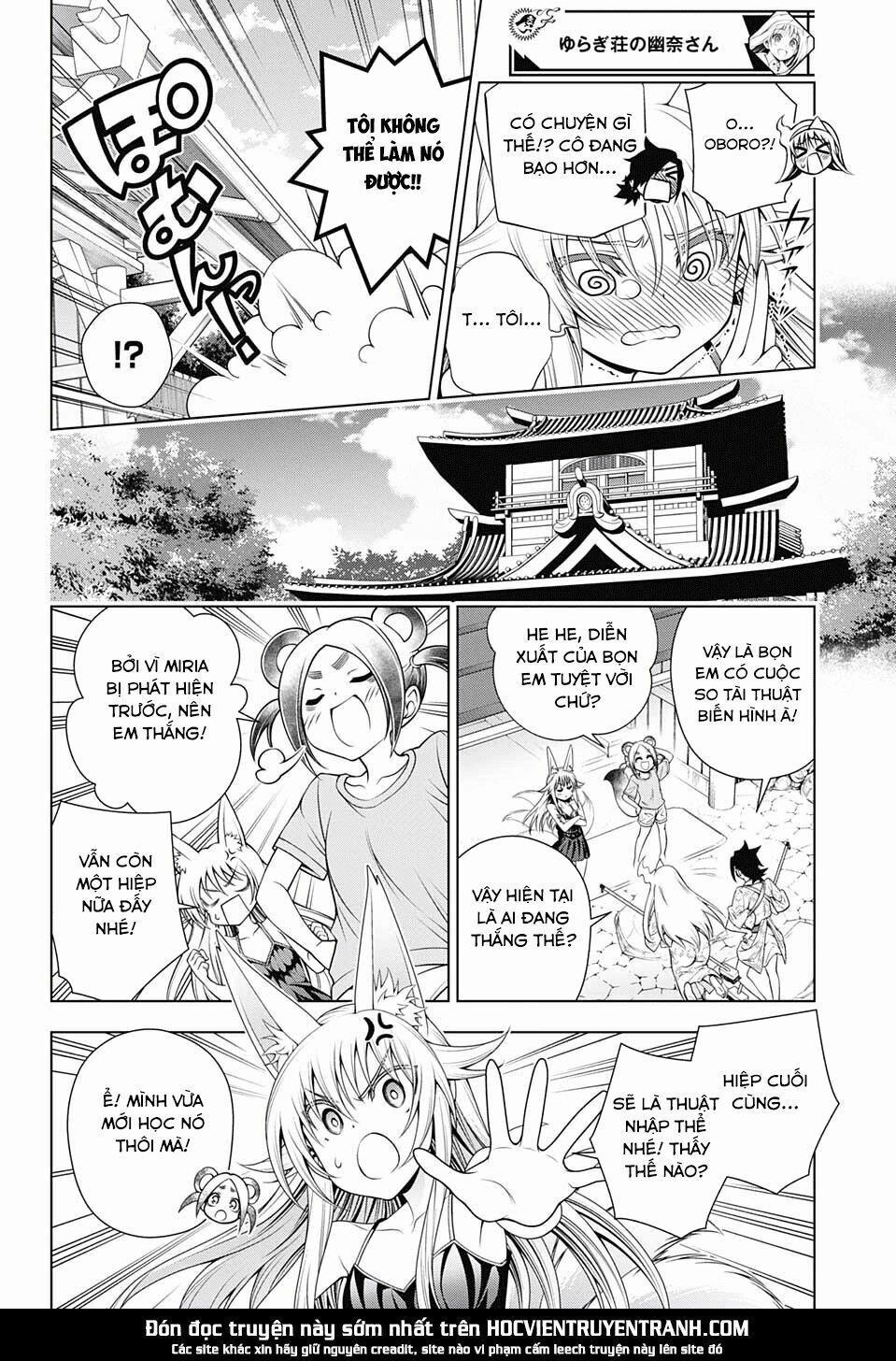 Ma Nữ Cứng Đầu 130 trang 13