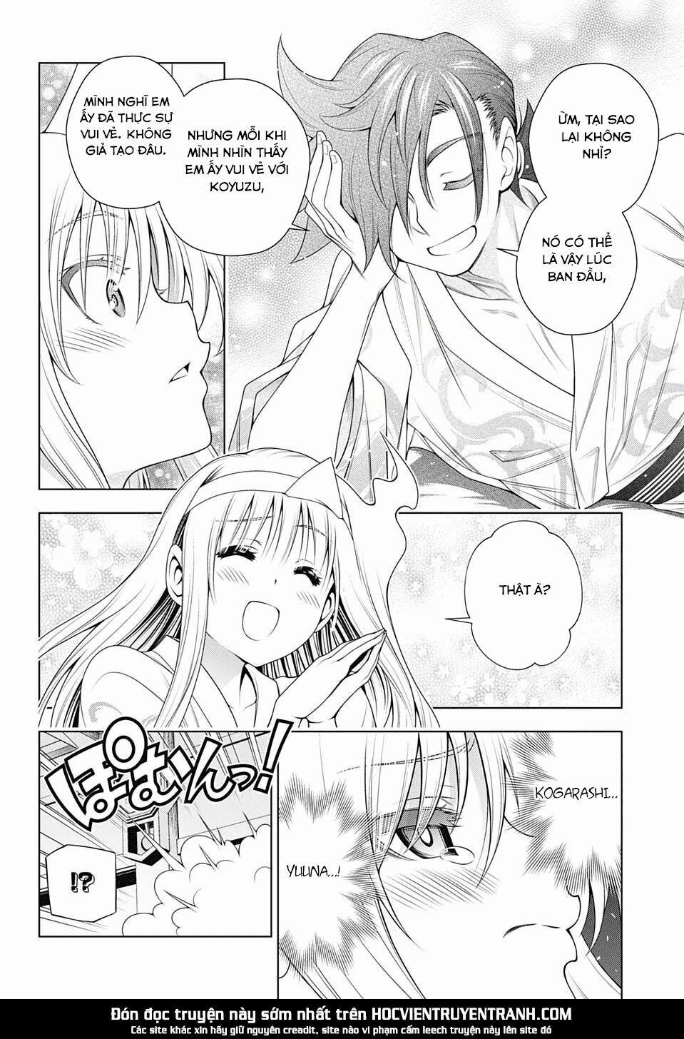 Ma Nữ Cứng Đầu 130 trang 19