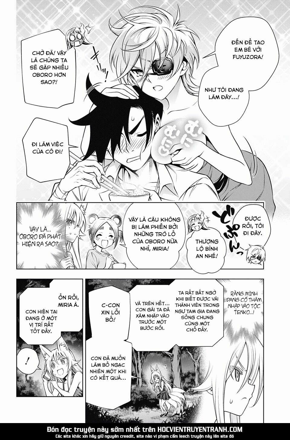 Ma Nữ Cứng Đầu 130 trang 5