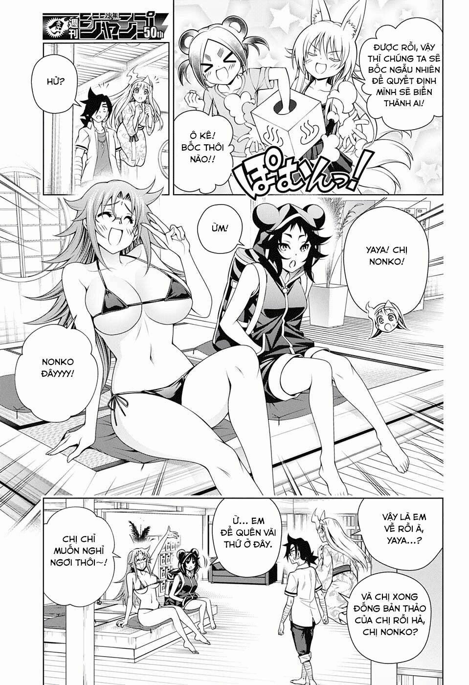 Ma Nữ Cứng Đầu 130 trang 8