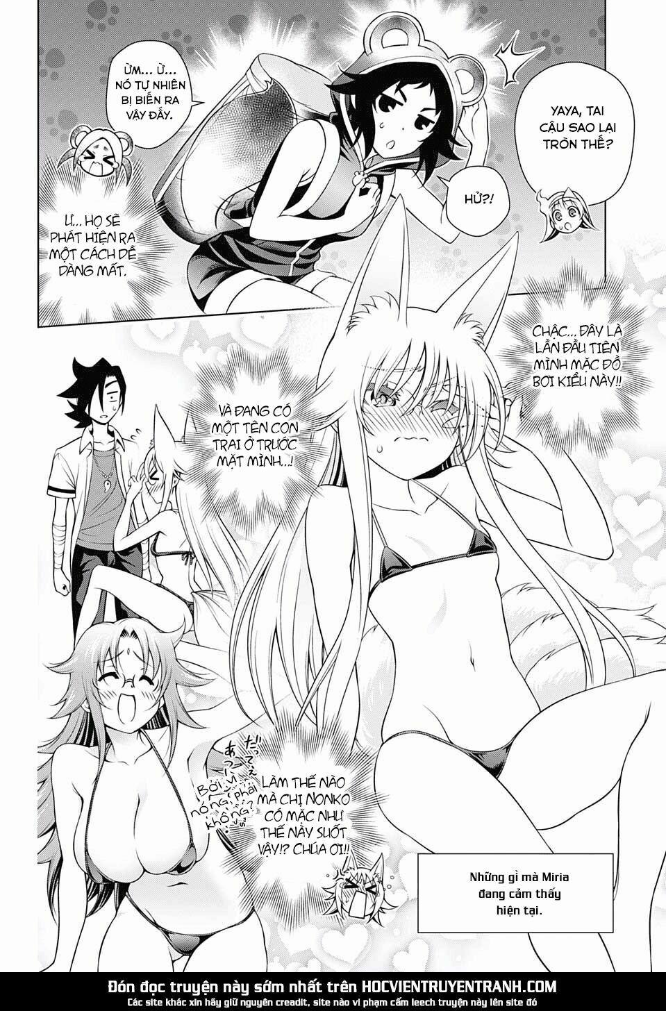 Ma Nữ Cứng Đầu 130 trang 9