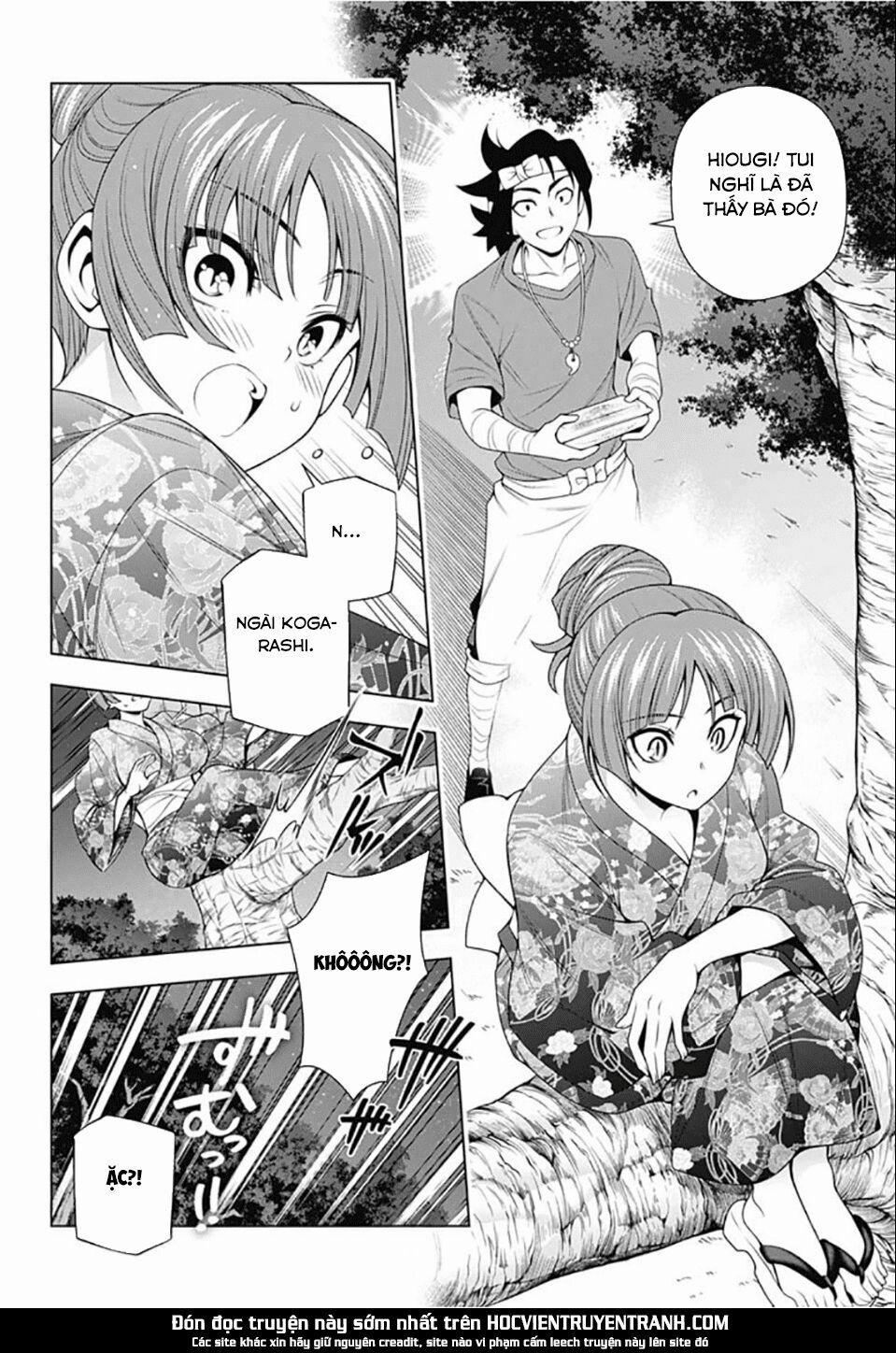 Ma Nữ Cứng Đầu 131 trang 15