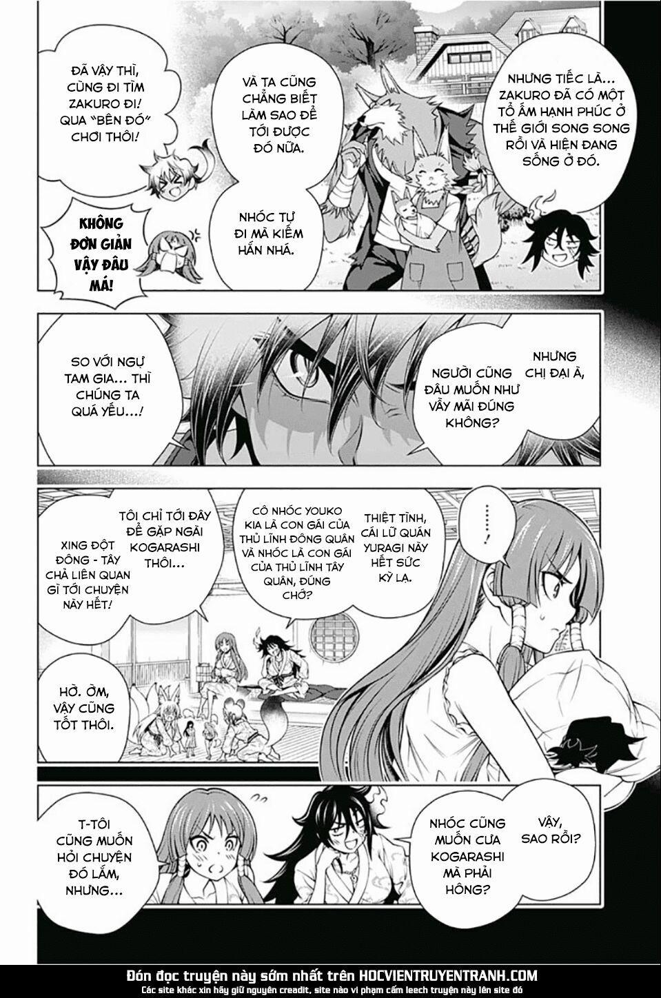 Ma Nữ Cứng Đầu 131 trang 5