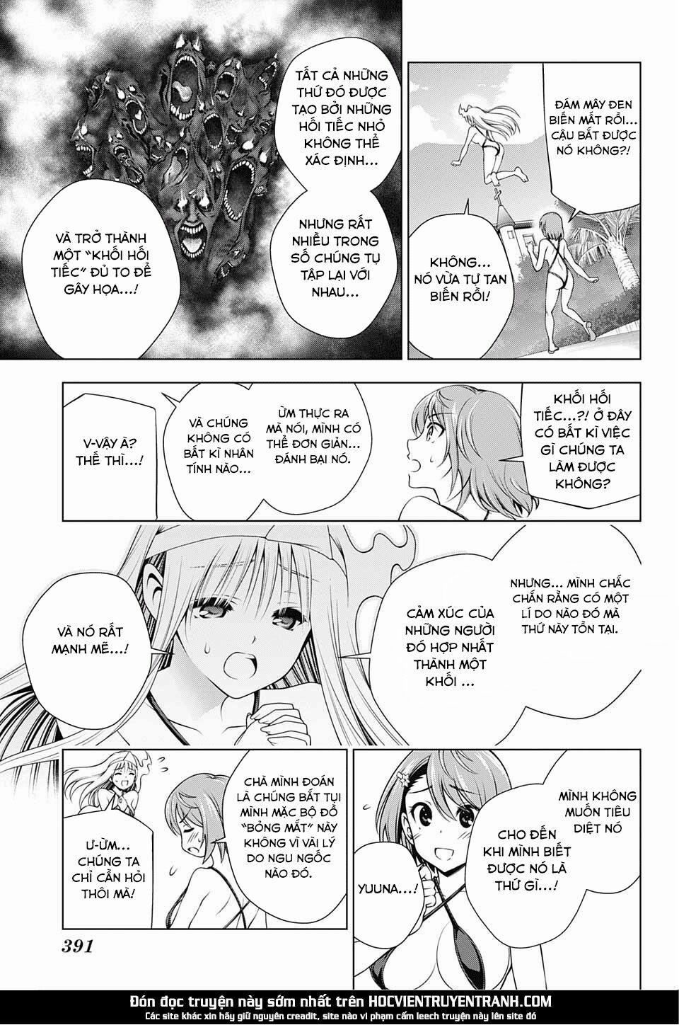 Ma Nữ Cứng Đầu 132 trang 14