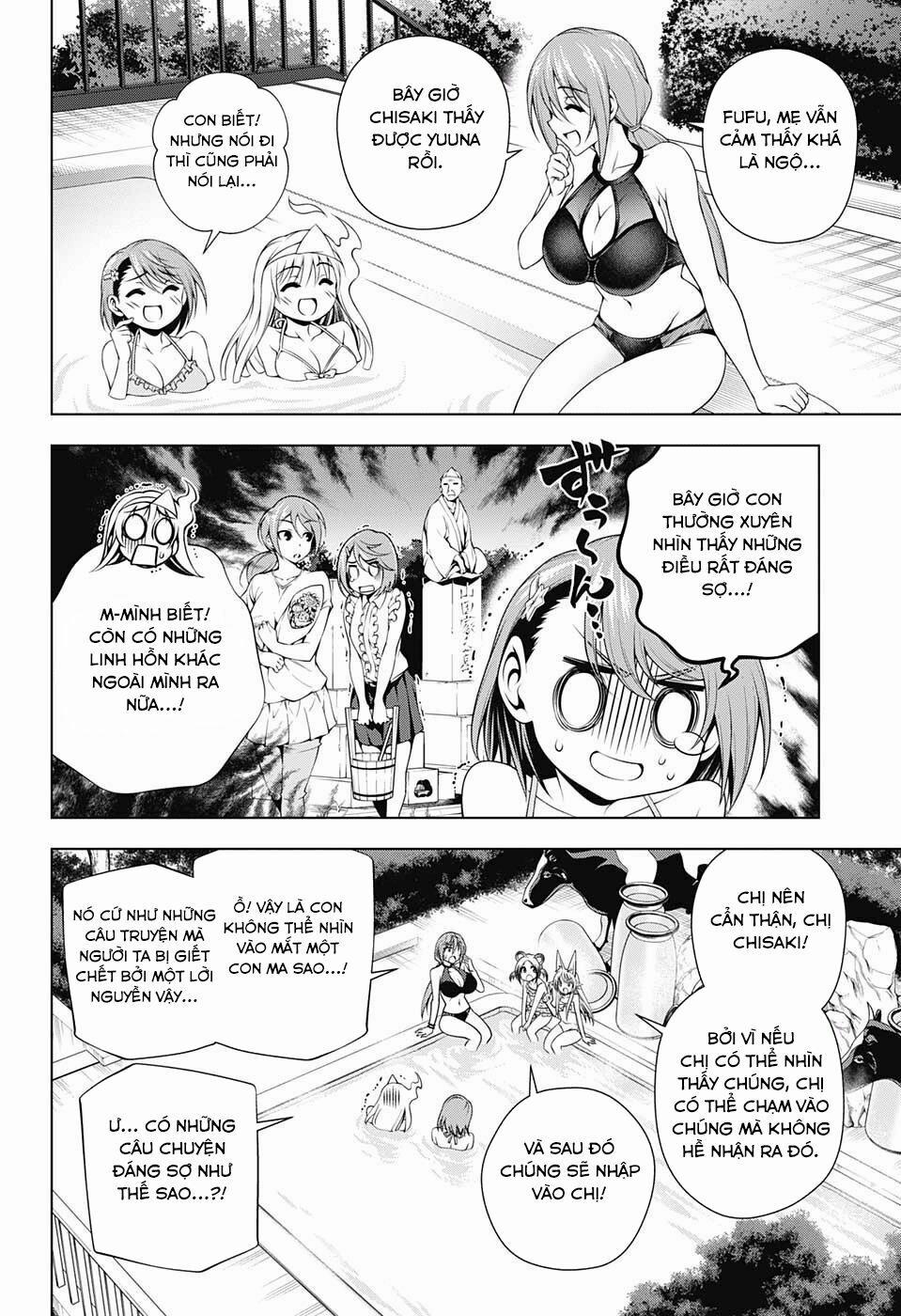 Ma Nữ Cứng Đầu 132 trang 7