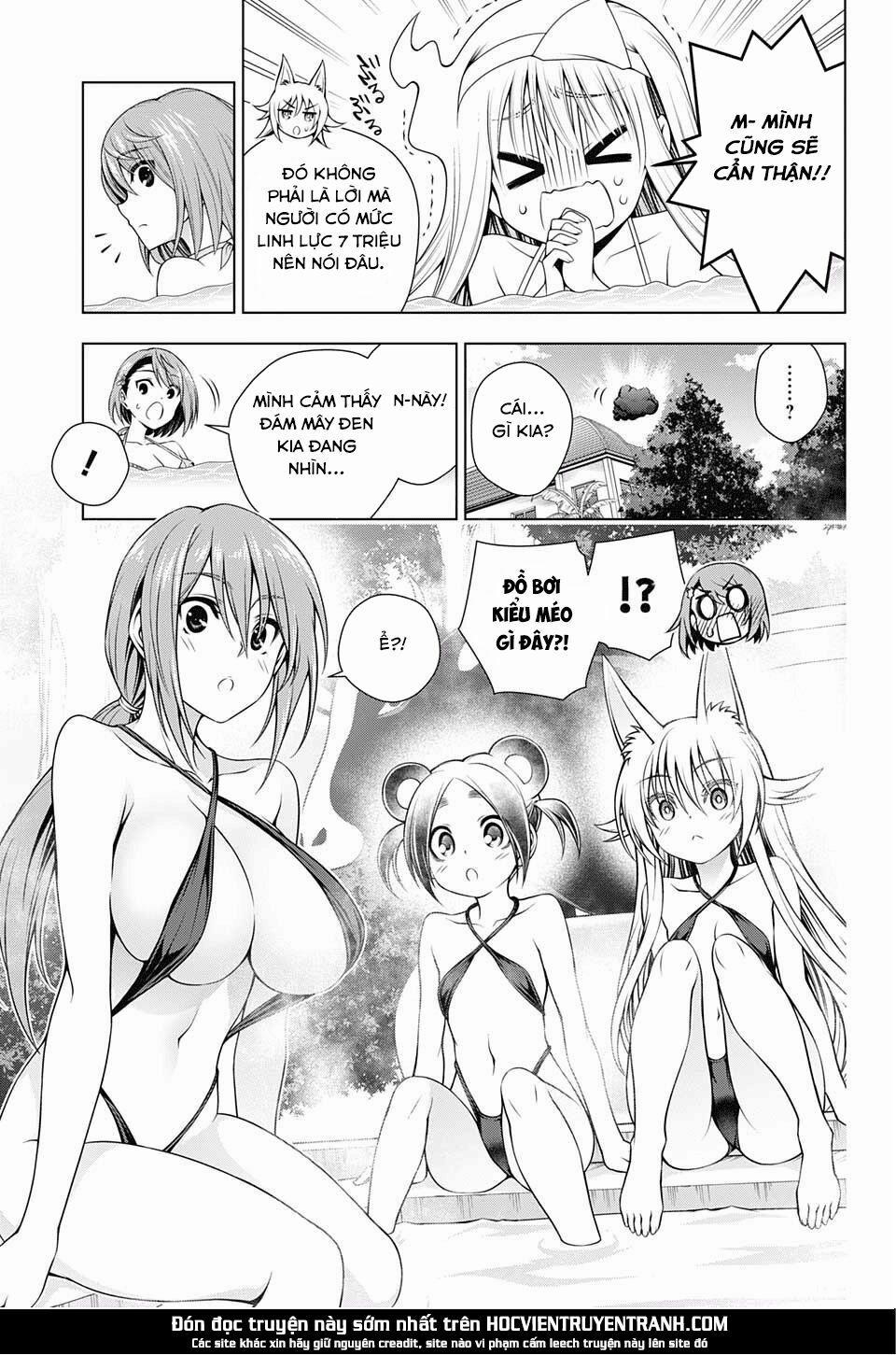 Ma Nữ Cứng Đầu 132 trang 8