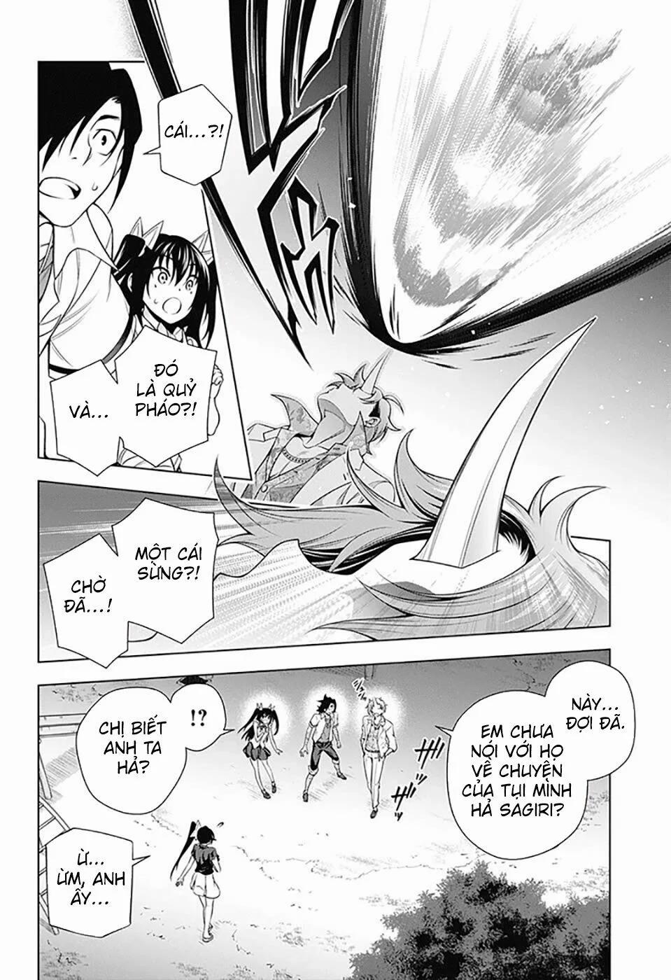 Ma Nữ Cứng Đầu 133 trang 21