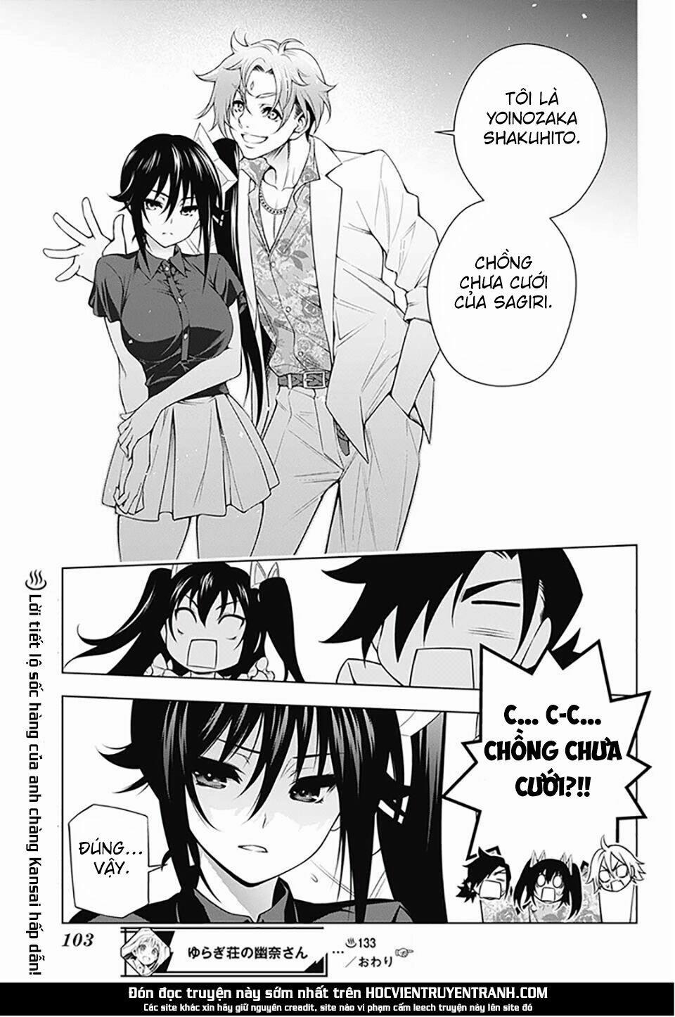 Ma Nữ Cứng Đầu 133 trang 22