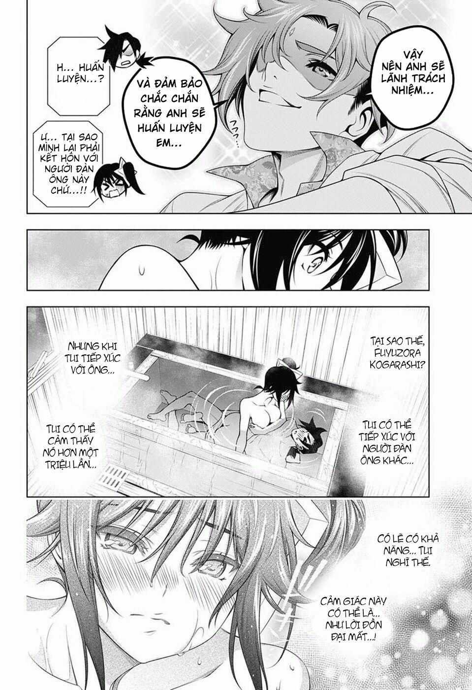 Ma Nữ Cứng Đầu 134 trang 12