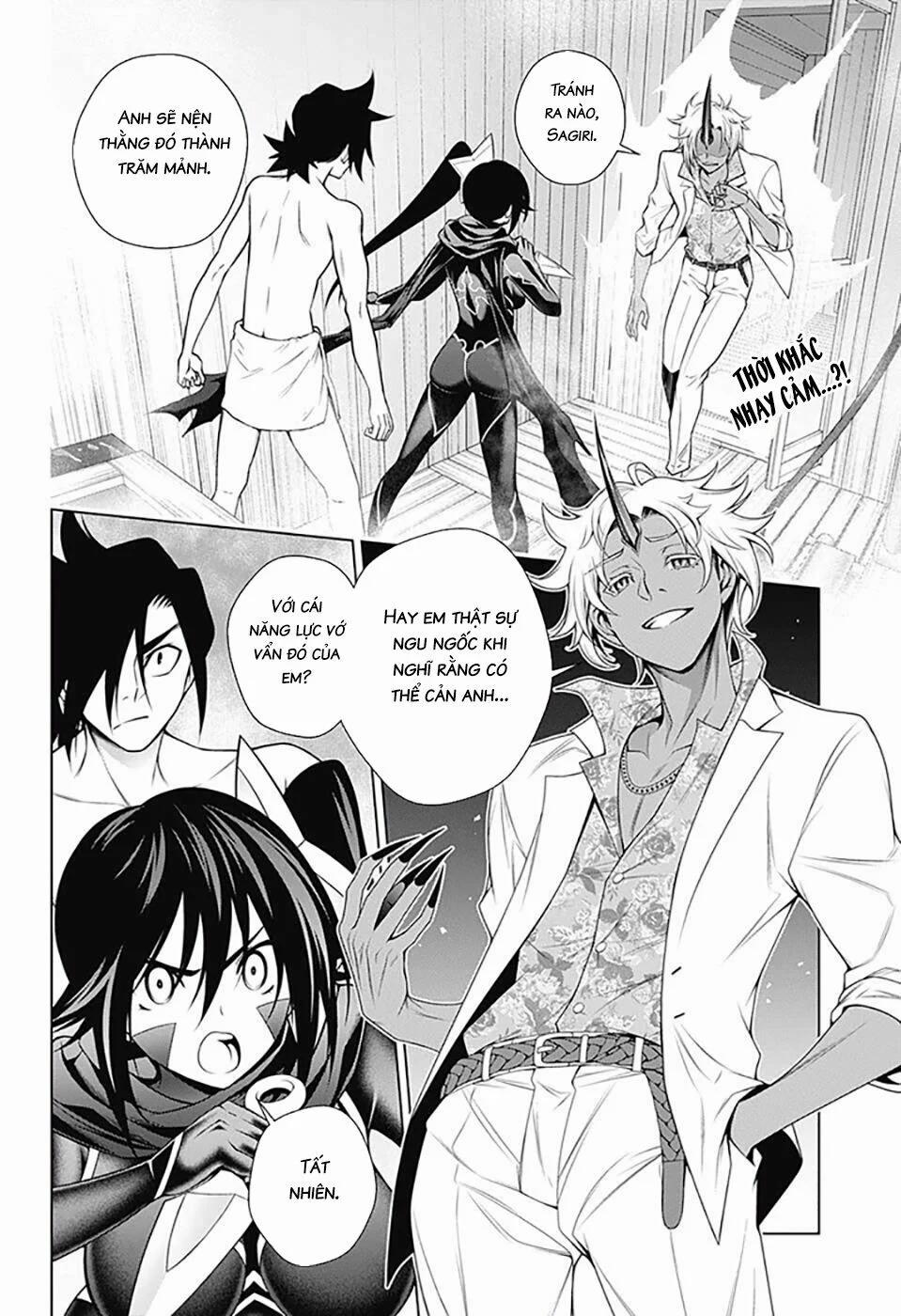 Ma Nữ Cứng Đầu 135 trang 4