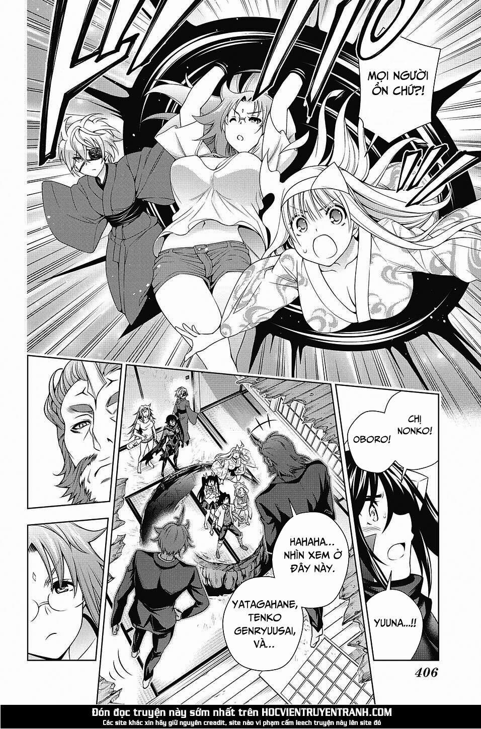 Ma Nữ Cứng Đầu 136 trang 11