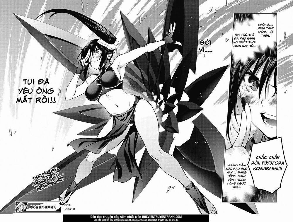 Ma Nữ Cứng Đầu 136 trang 21