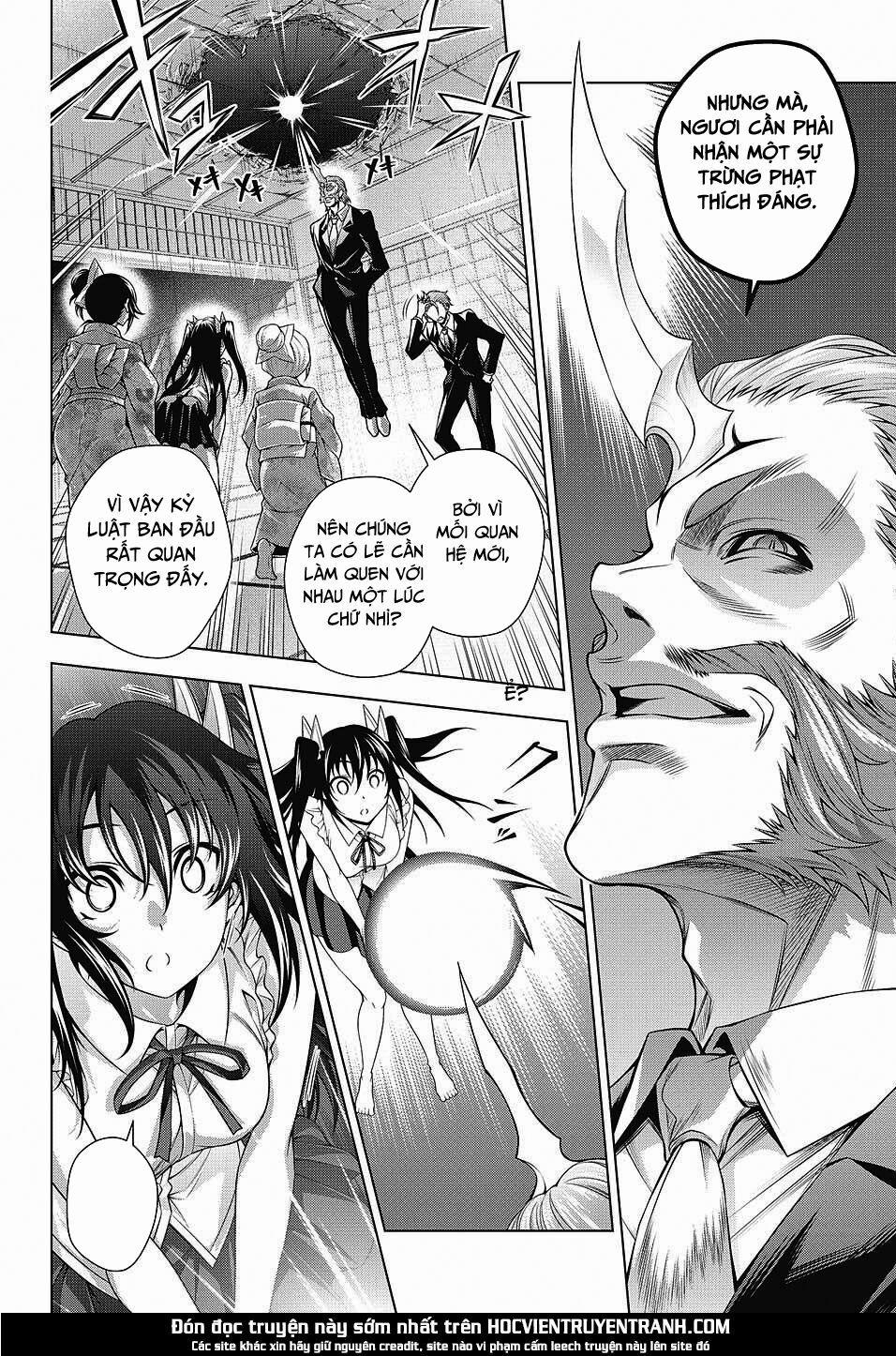 Ma Nữ Cứng Đầu 136 trang 5