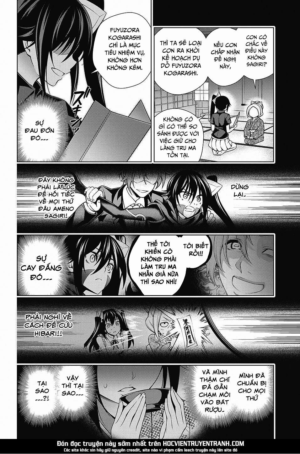 Ma Nữ Cứng Đầu 136 trang 7