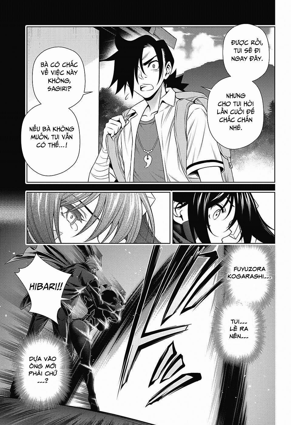 Ma Nữ Cứng Đầu 136 trang 8