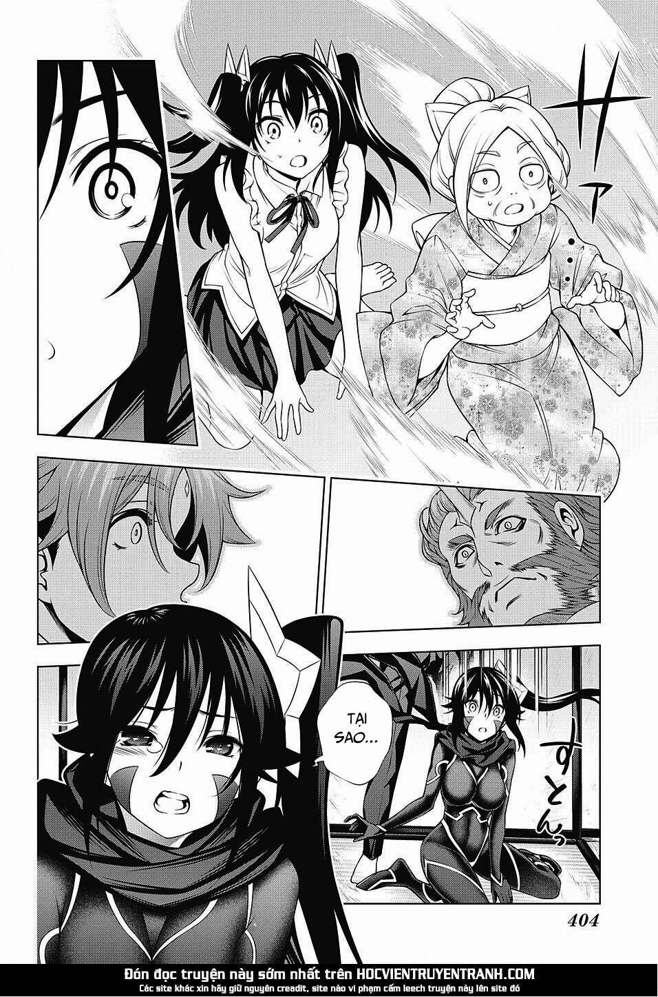 Ma Nữ Cứng Đầu 136 trang 9