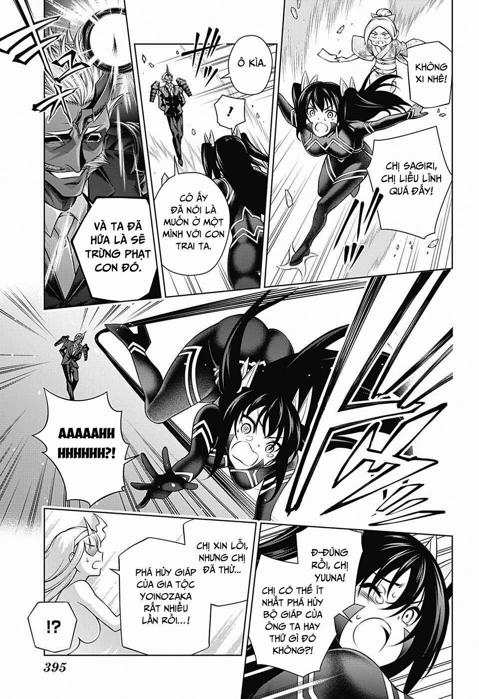 Ma Nữ Cứng Đầu 137 trang 5