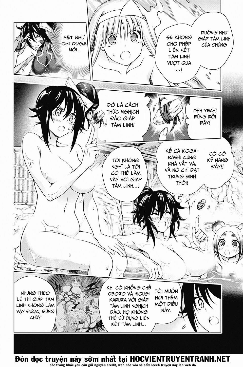 Ma Nữ Cứng Đầu 137 trang 6