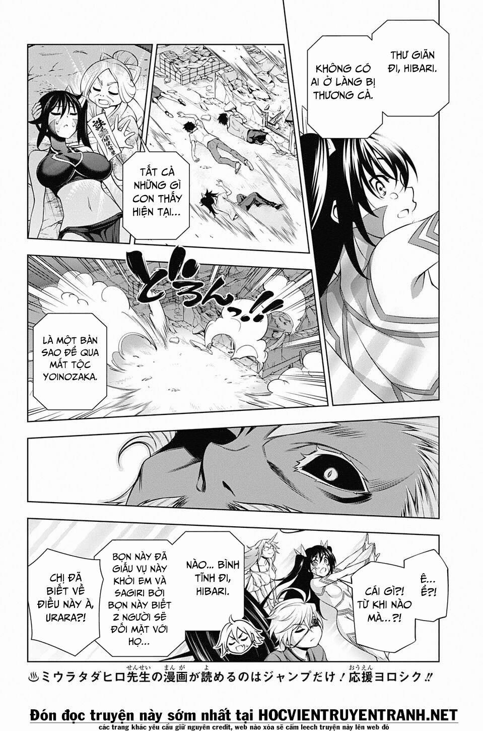 Ma Nữ Cứng Đầu 138 trang 10