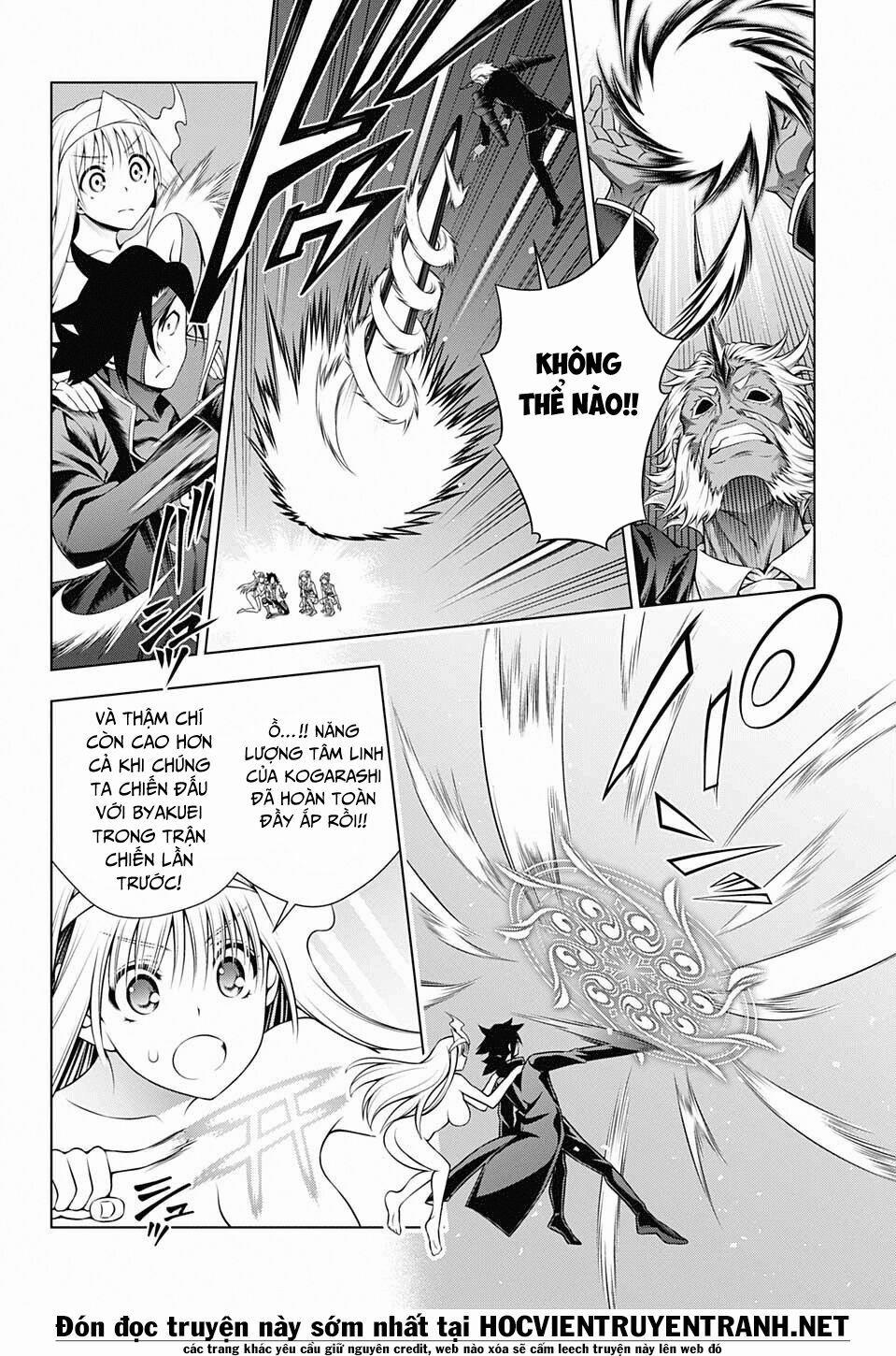 Ma Nữ Cứng Đầu 138 trang 12