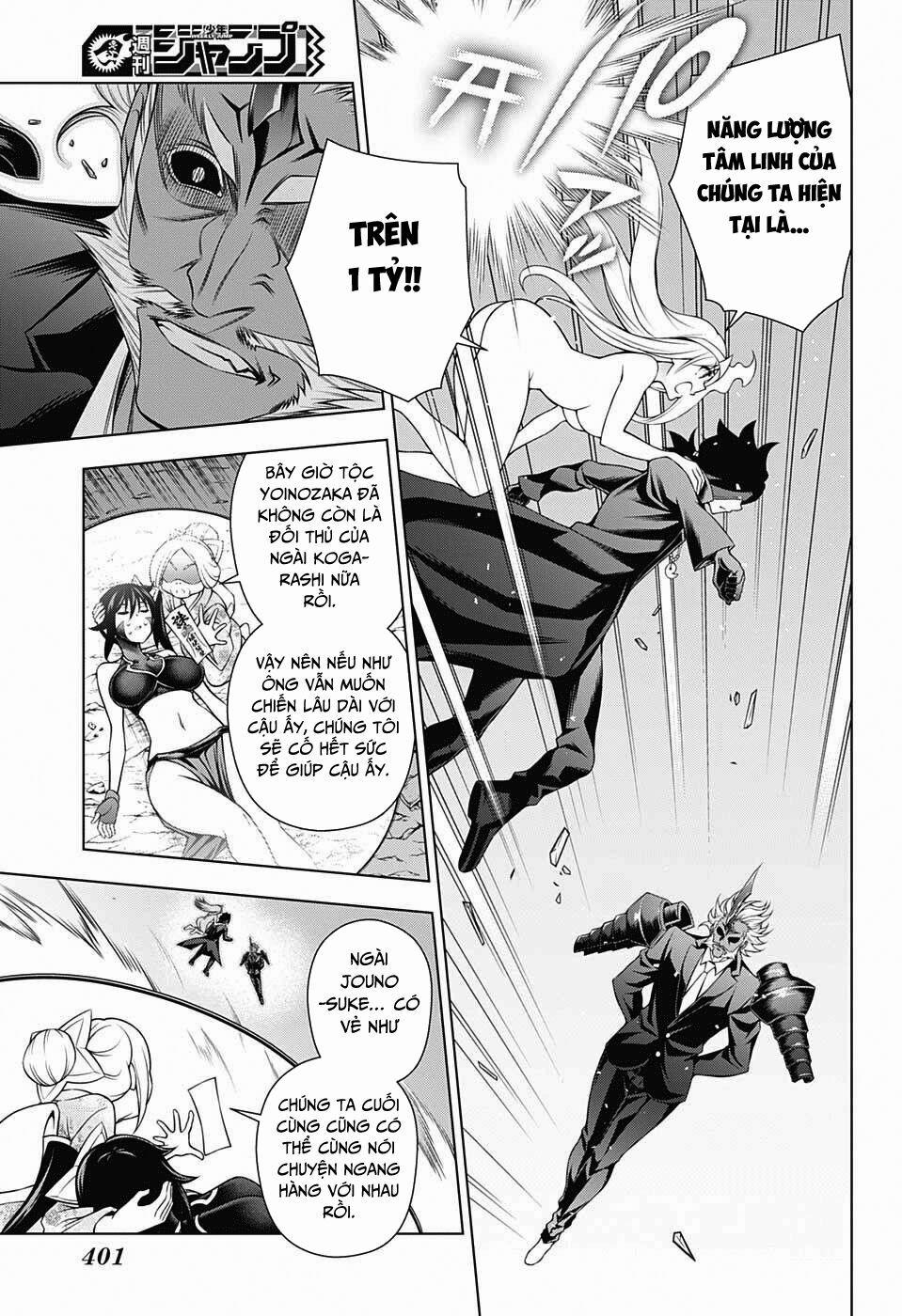 Ma Nữ Cứng Đầu 138 trang 13